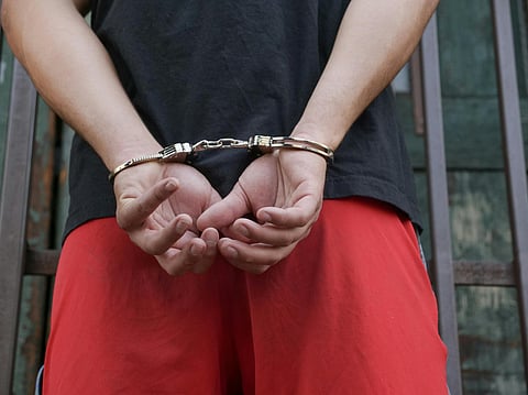 Region 1’s No. 2 most wanted murder suspect arrested in Alaminos City, Pangasinan