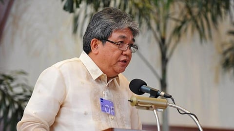 FORMER Deputy Ombudsman Melchor Arthur Carandang