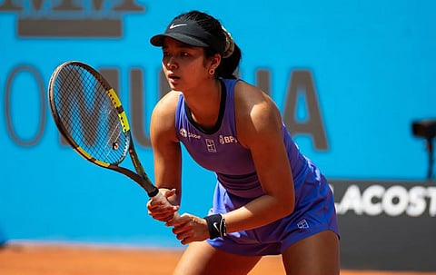 Polish foe to test Eala in Italian Open