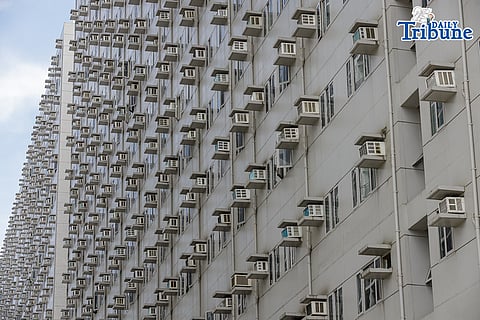 Extreme heat drives aircon sales in the Philippines