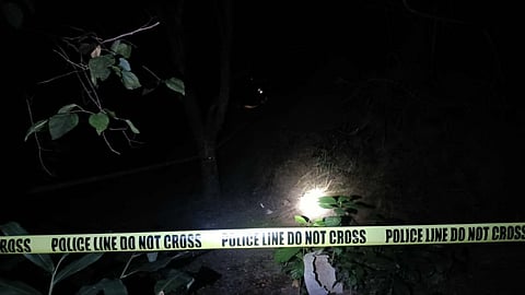 Photo Courtesy of Benguet Police 