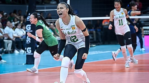 ANGEL Canino and the La Salle Lady Spikers face the daunting task of dethroning the NU Lady Bulldogs when their UAAP Season 88 best-of-three finals series kicks off on Wednesday.