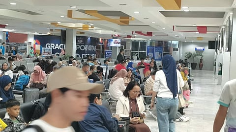 CAAP unveils OFW lounge at Zamboanga airport