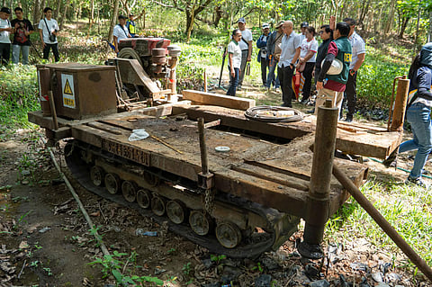 DENR issues cease-and-desist order to Zambales mining firm
