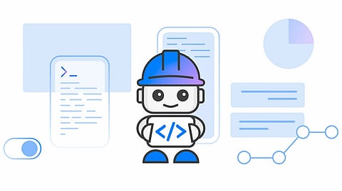 AI builds the builders.