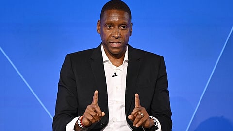 MASAI Ujiri gets the marching order of leading the Dallas Mavericks back to the NBA Finals.