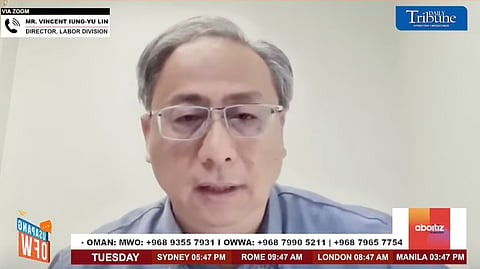 Mla, Taiwan eye wider labor deal