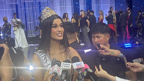 Newly crowned Miss Universe Philippines Bea Millan Windorsky shares bullying experience