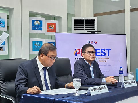 DOST taps educators for PHITEST rollout
