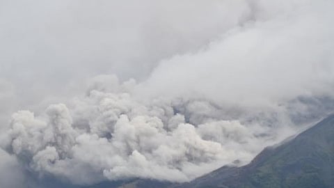 PNP tightens security as Mayon danger zone expansion looms