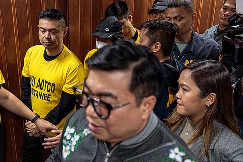 Peanut Gallery Media Network owner Franco Mabanta was arrested by the National Bureau of Investigation (NBI) on 6 May after allegedly attempting to extort cash from Leyte 1st District Rep. Martin Romualdez over an alleged video implicating the lawmaker in the multibillion peso flood control scandal.