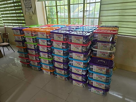 Education Secretary Sonny Angara has mobilized PhP3.715 million in emergency funds and prepositioned essential learning and safety supplies for 133 schools affected by Mayon Volcano’s ashfall in Albay. At present, two schools are being utilized as evacuation centers to provide temporary shelter for over 600 individuals, including 53 learners and 10 personnel displaced by the volcanic unrest.
