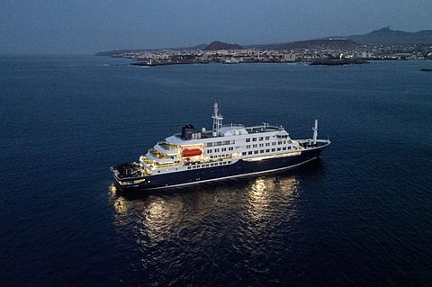 Hantavirus ship evacuees need new plane to leave Canaries: ministry