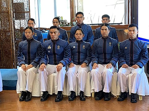 PMA names top 10 graduates of Class of 2026