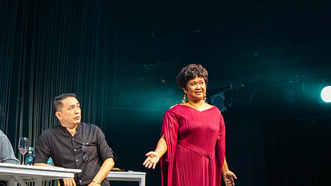 Eugene Domingo returns to the Cheter 
