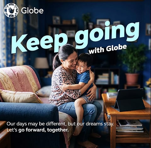 Globe AT HOME rolls out free speed boost up to 1 Gbps
