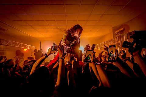 A Skylit Drive returns to Manila