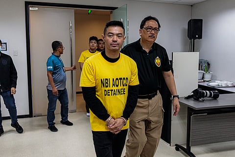 NBI: Strong evidence vs Mabanta; complaint includes PGMN anchor