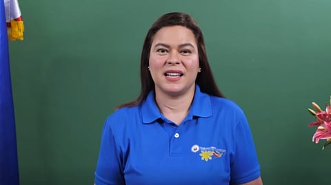 VICE President Sara Duterte