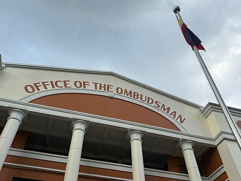 Office of the Ombudsman in Quezon City