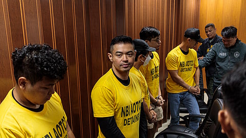 PGMN claims innocence after NBI operation