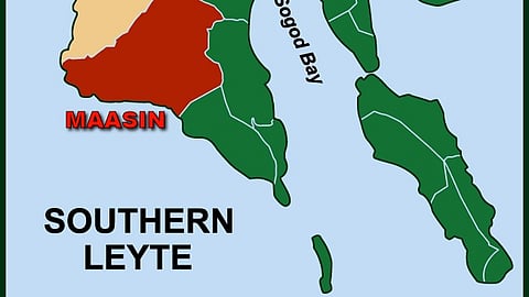Southern Leyte declared insurgency-free