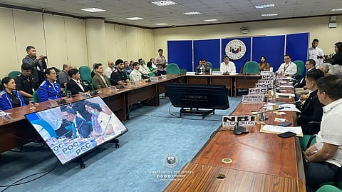 The Senate Committee on Justice and Human Rights discussed the bill to seek naturalization for Bennie Francois Boatwright III and Matthew James Ramos as they also support the two for their significance in the Philippine Sports. 

