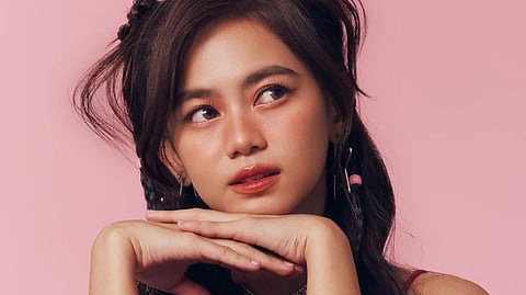 Ashtine Olviga: Gusto ko talaga positive vibe lang. 