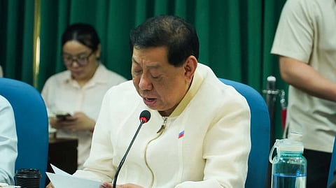 CALOOCAN 2nd District Representative Edgar Erice.