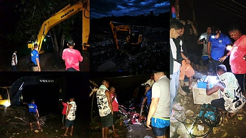 Three arrested in anti-illegal mining ops in CDO