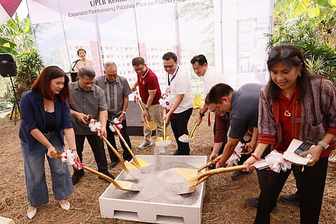 UPLB gets housing plan after decades