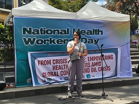 Health workers in Baguio City mark National Health Workers’ Day by decrying low wages, lack of hospital funding, staff shortages and poor facilities. Learn how economic hardship, underfunded public hospitals and inadequate government support are driving Filipino health professionals abroad and affecting patients’ access to quality care.