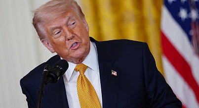 President Trump continues peace talks with Iran in hopes of a swift war resolution