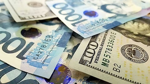 THE Philippine peso has fallen to record lows eight times since the start of the war in the Middle East, breaching the P60, 61 against the US dollar last week. 