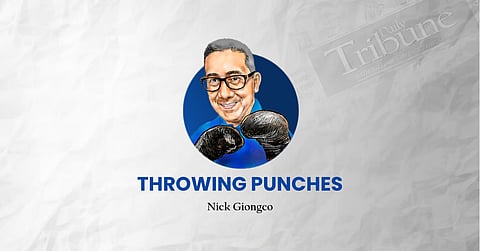 NICK GIONGCO