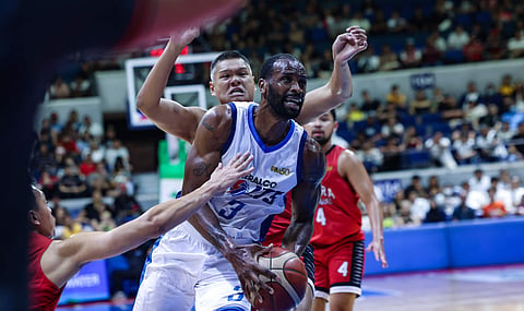 MARVIN Jones and Meralco attempt to take the last twice-to-beat advantage when they face Terrafirma in the PBA Commissioner’s Cup on Friday at the Ninoy Aquino Stadium.