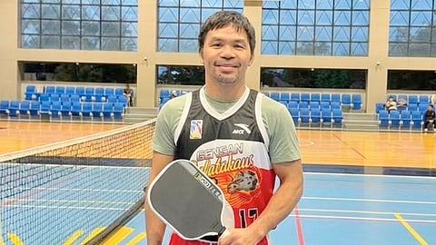 MP Pickleball Tour starts rolling