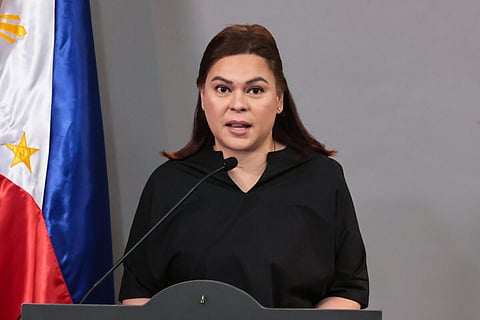 VP Sara Duterte on her continuous absence on major proceedings in impeachment case agaiinst her.
