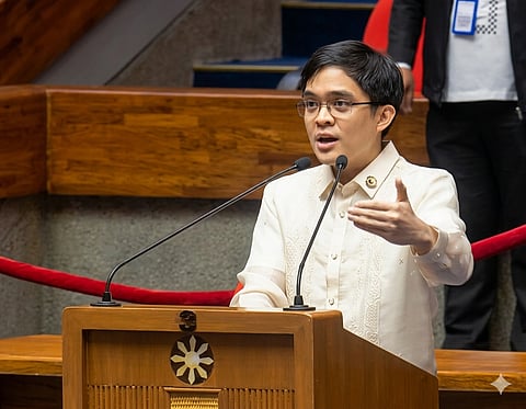 SHOTS fired In a privilege speech, Batangas Rep. Leandro Leviste launched a fiery attack on Executive Secretary Ralph Recto, his family and political allies. He accused Recto of involvement in a scheme to profit from public works and infrastructure.