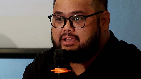 DAPAT Isa Lang Movement spokesperson Carlo Africa.