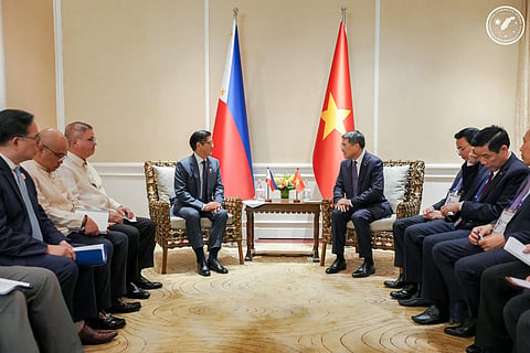 Philippines secures 1.5 million MT rice deal with Vietnam
