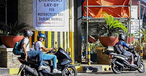 Motorcycle sales rise