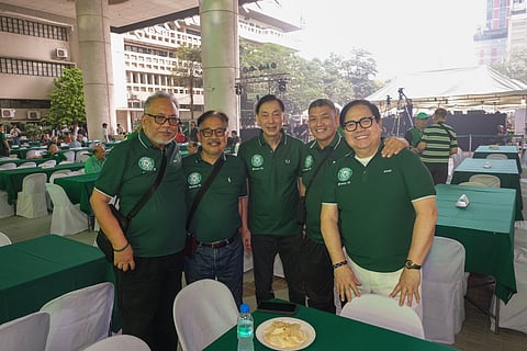 THE Lasallian community celebrates tradition and excellence at the milestone ‘La Salle 300 Forever Animo’ gathering.