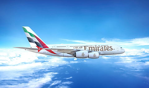 OWNED by the government of Dubai's Investment Corporation of Dubai, Emirates is the world's largest long-haul airline as well as the largest airline in the Middle East, operating over 3,600 flights weekly from its hub at Terminal 3 of Dubai International Airport. It operates in more than 150 cities in 80 countries — including the Philippines — across six continents on its fleet of over 250 aircraft. 