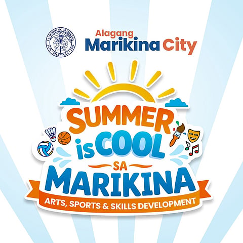 Summer IsCool sa Marikina