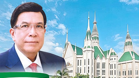 KA Eduardo Manalo: 46TH Ordination Anniversary