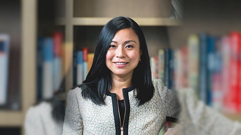 RACHEL Ler, AVP of Asia at Fastly.
