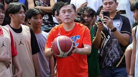 SENATOR Christopher ‘Bong’ Go is throwing his full support behind the naturalization of athletes who can help the country in major international competitions.