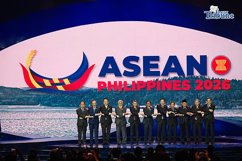 ASEAN advances maritime center, South China Sea talks