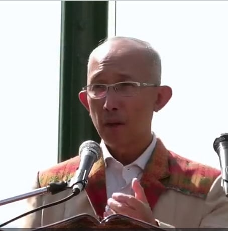 Magalong warns against unauthorized 'Angkas' services in Baguio
